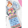 You Care for Others Angel Keepsake Ornament w/Heart Charm